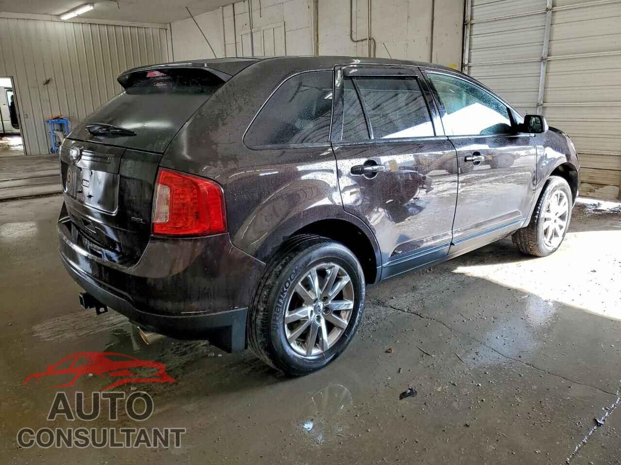 FORD EDGE 2013 - 2FMDK3JC5DBC15590
