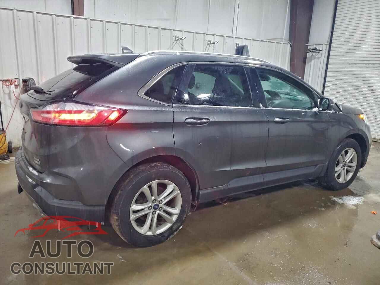 FORD EDGE 2019 - 2FMPK4J93KBC60841
