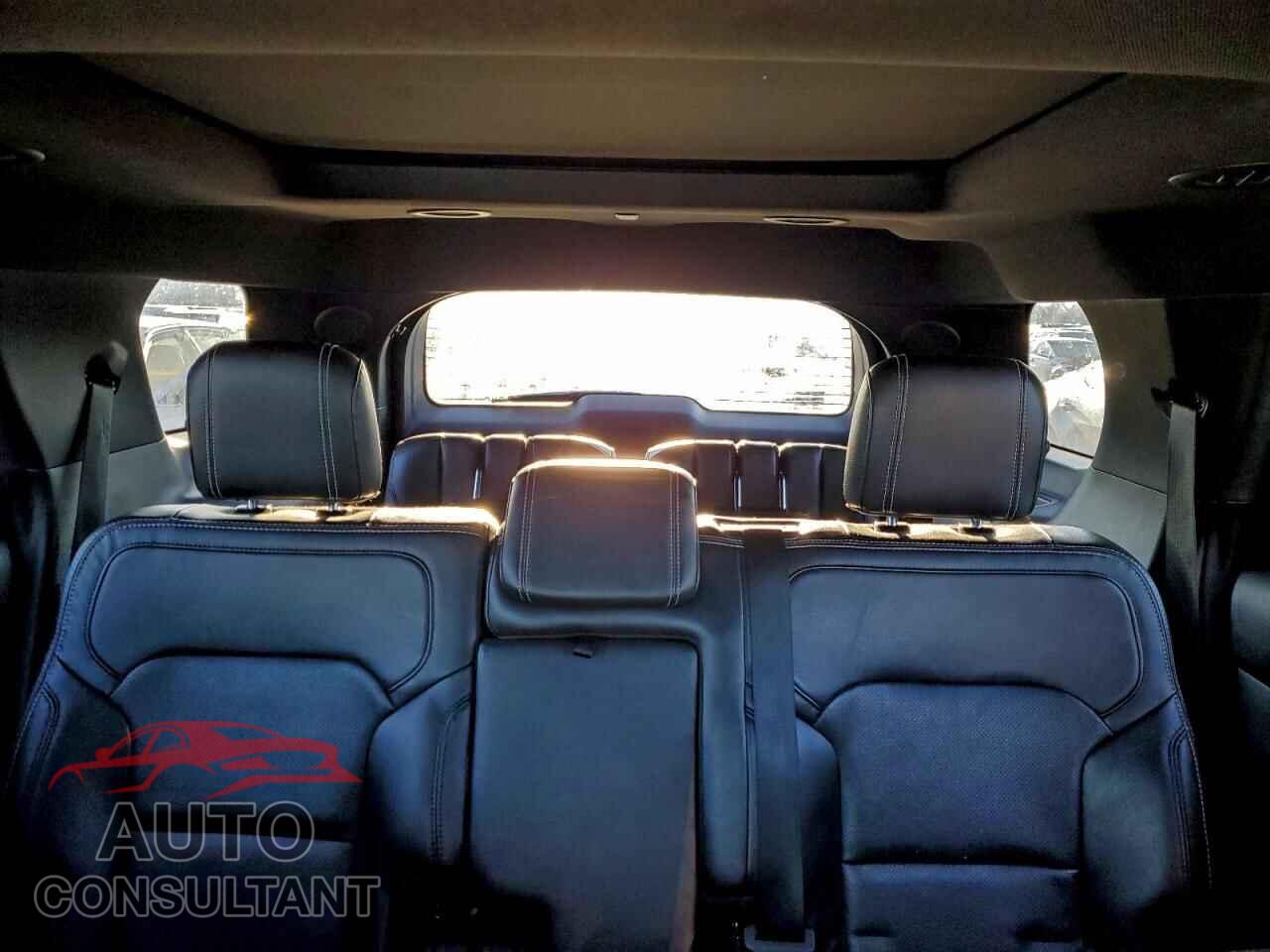 FORD EXPLORER 2018 - 1FM5K8FH5JGA83070