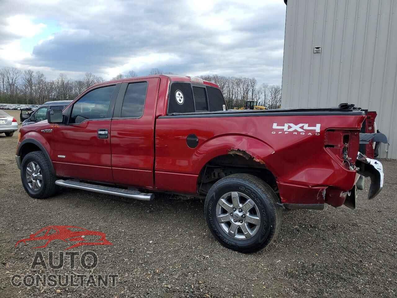 FORD F-150 2013 - 1FTFX1ET0DFD98313