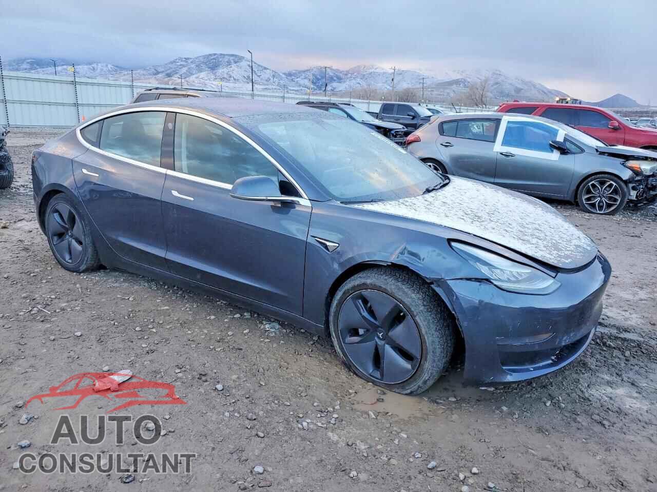 TESLA MODEL 3 2019 - 5YJ3E1EA3KF298327