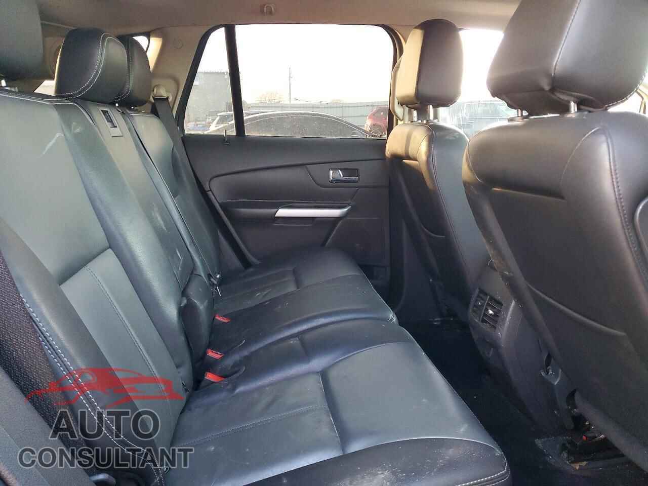 FORD EDGE 2013 - 2FMDK3AK5DBB82338