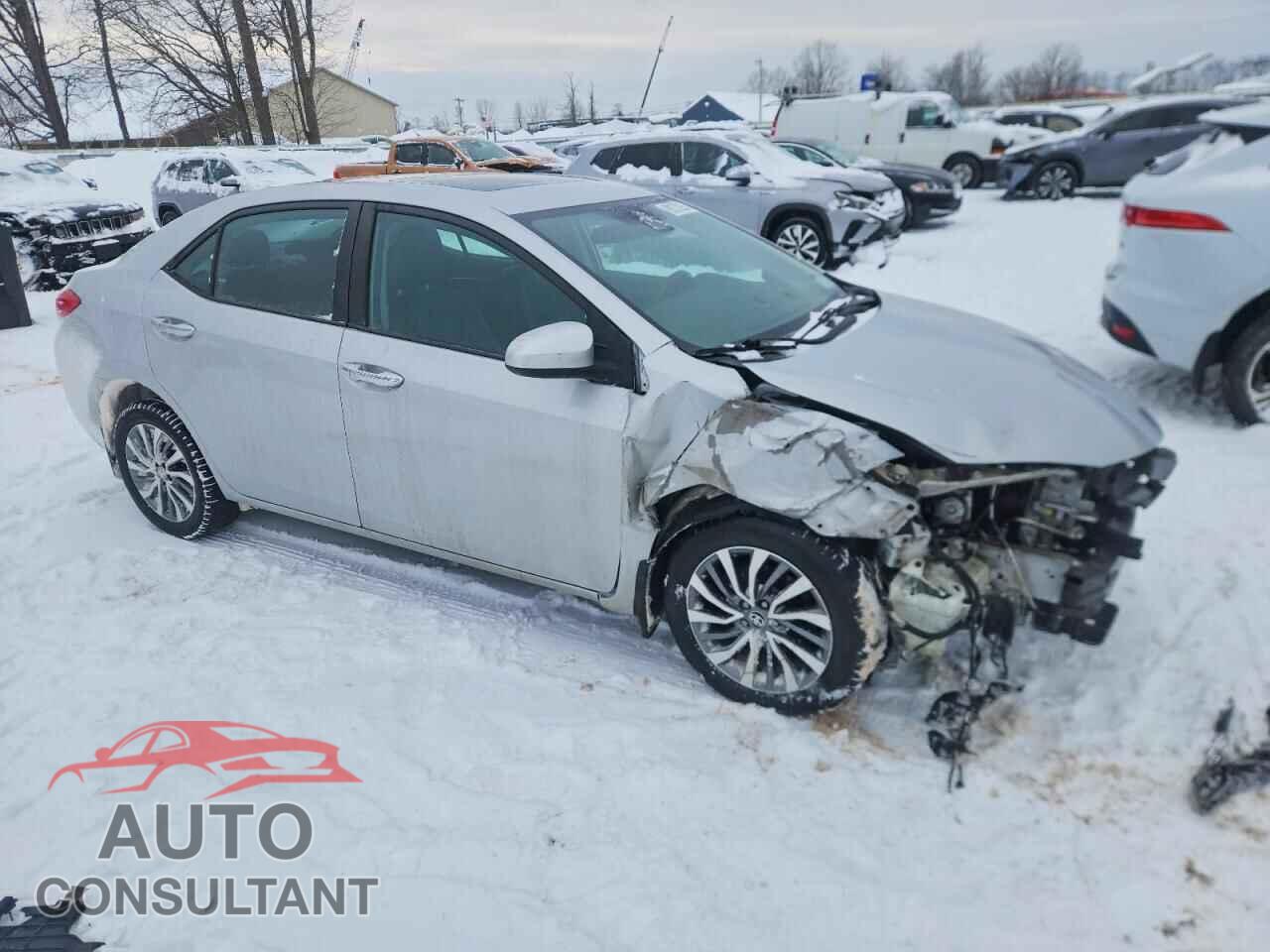 TOYOTA COROLLA 2019 - 2T1BURHE3KC190824