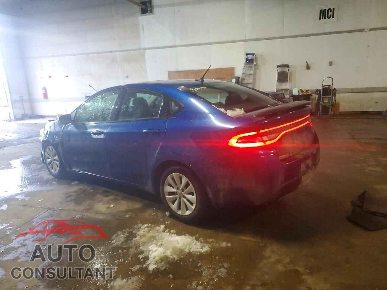 DODGE DART 2014 - 1C3CDFBB2ED802122