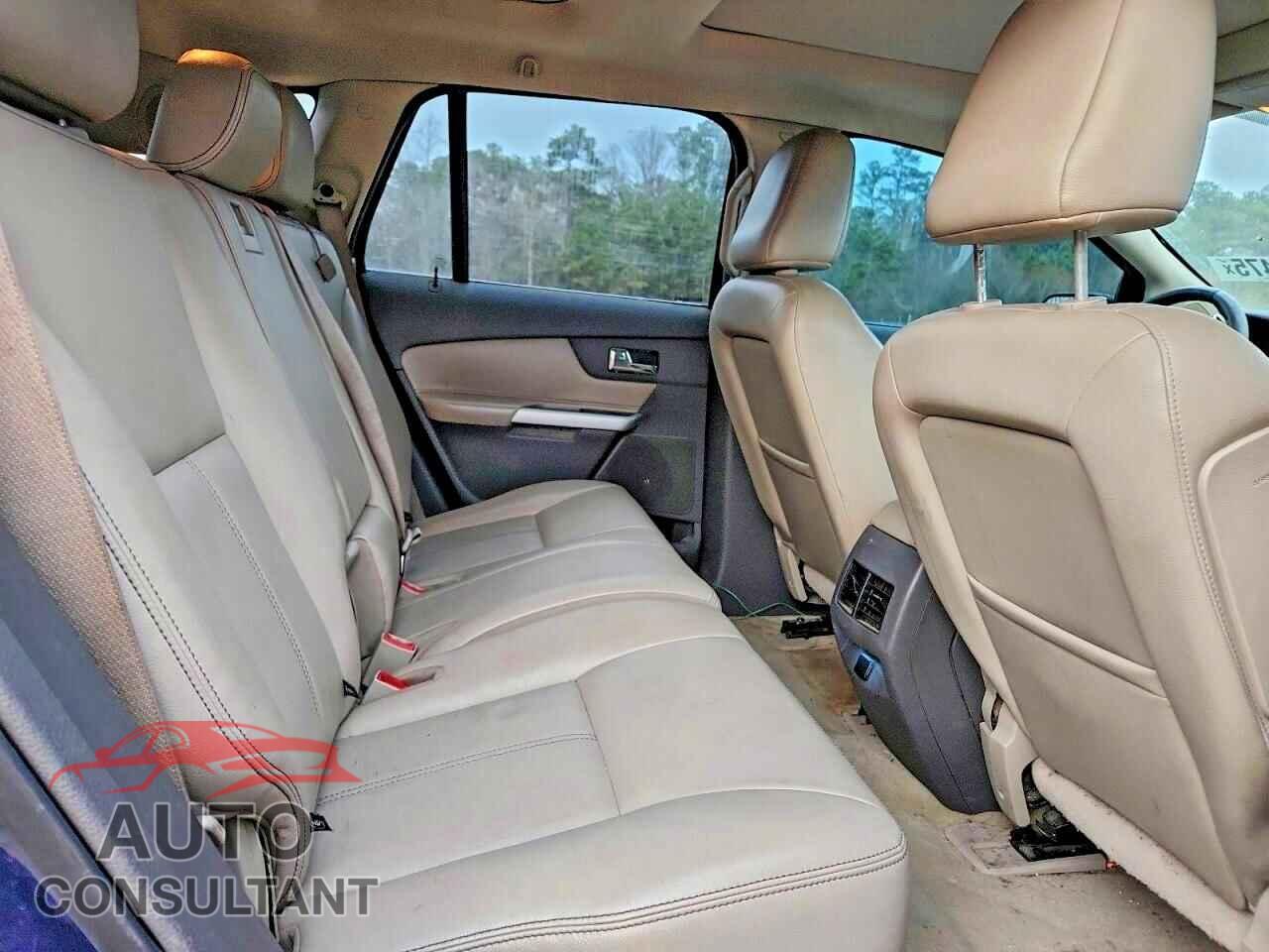 FORD EDGE 2011 - 2FMDK3KC0BBB07468