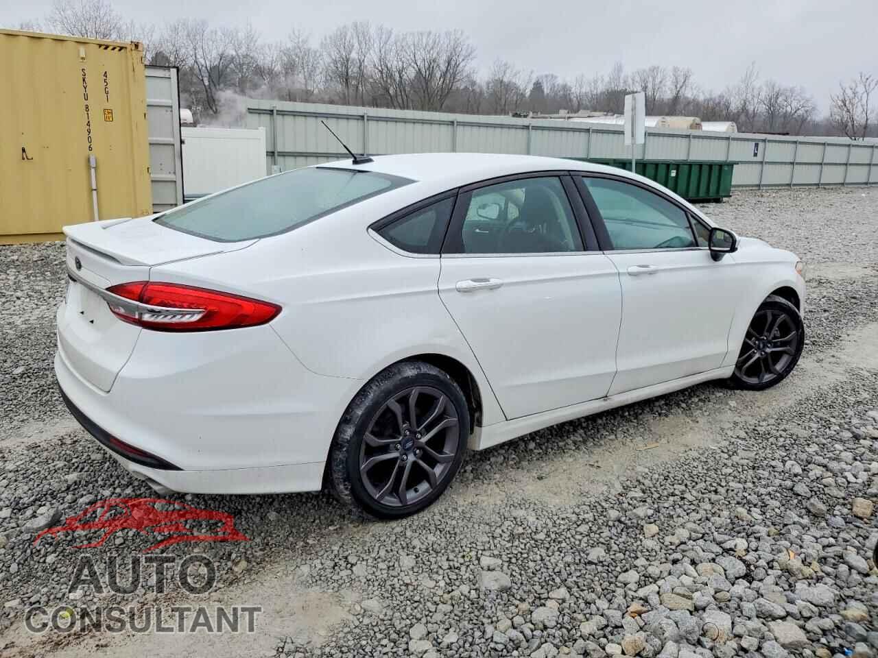 FORD FUSION 2018 - 3FA6P0G72JR273473