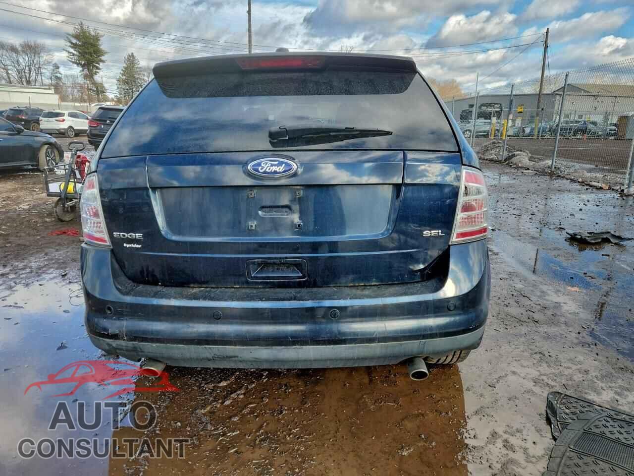FORD EDGE 2010 - 2FMDK3JC3ABB33417