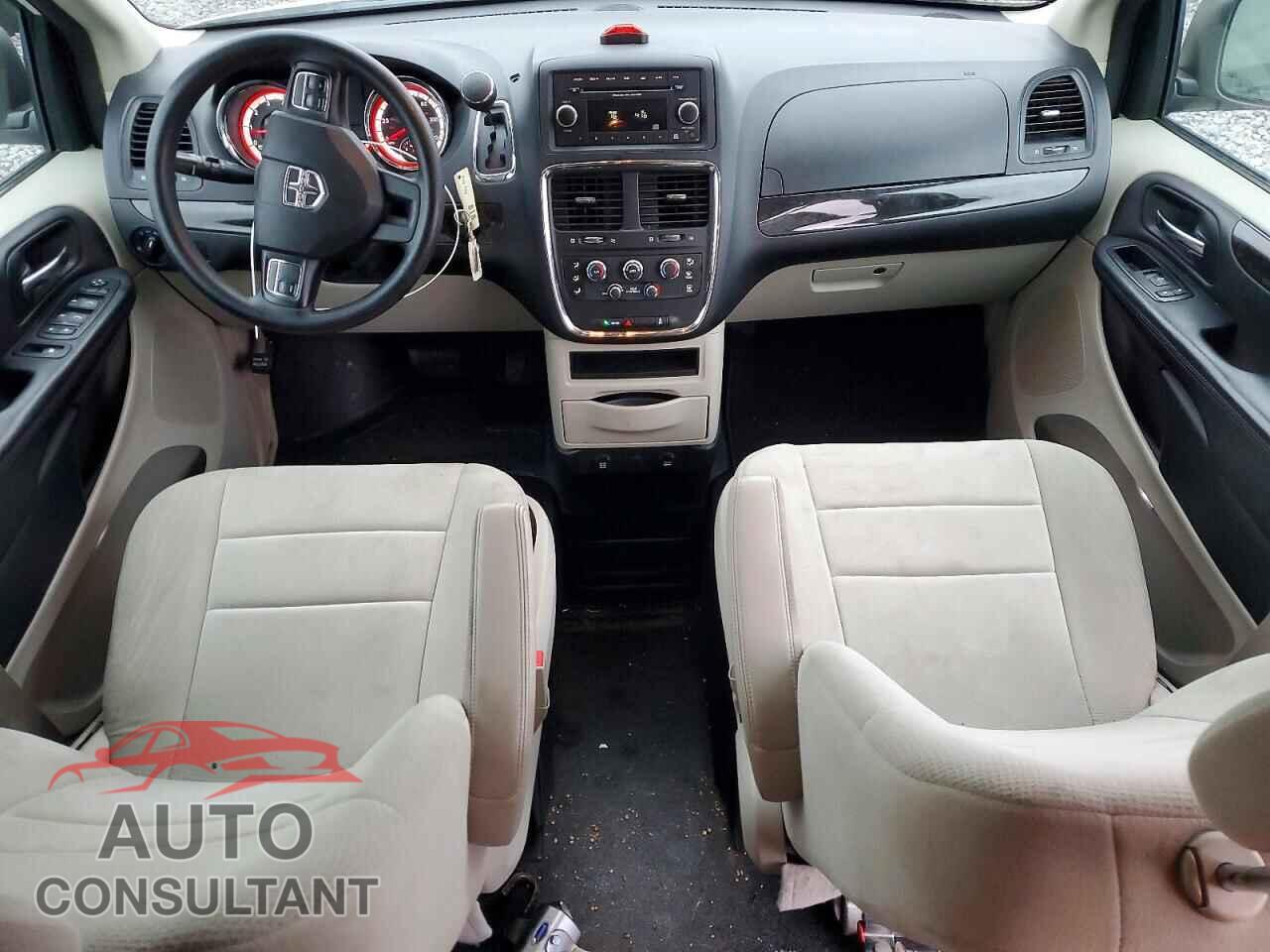DODGE CARAVAN 2013 - 2C4RDGBG7DR787281
