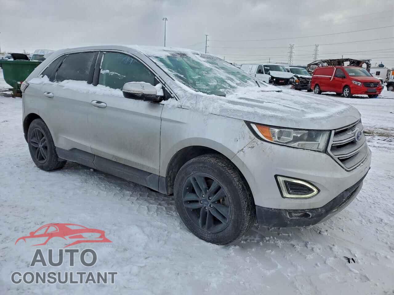 FORD EDGE 2016 - 2FMPK4J92GBC16983