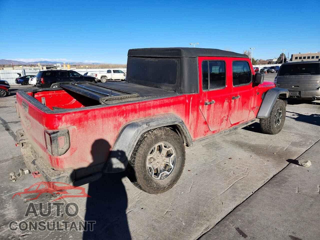 JEEP GLADIATOR 2020 - 1C6JJTBG2LL140509