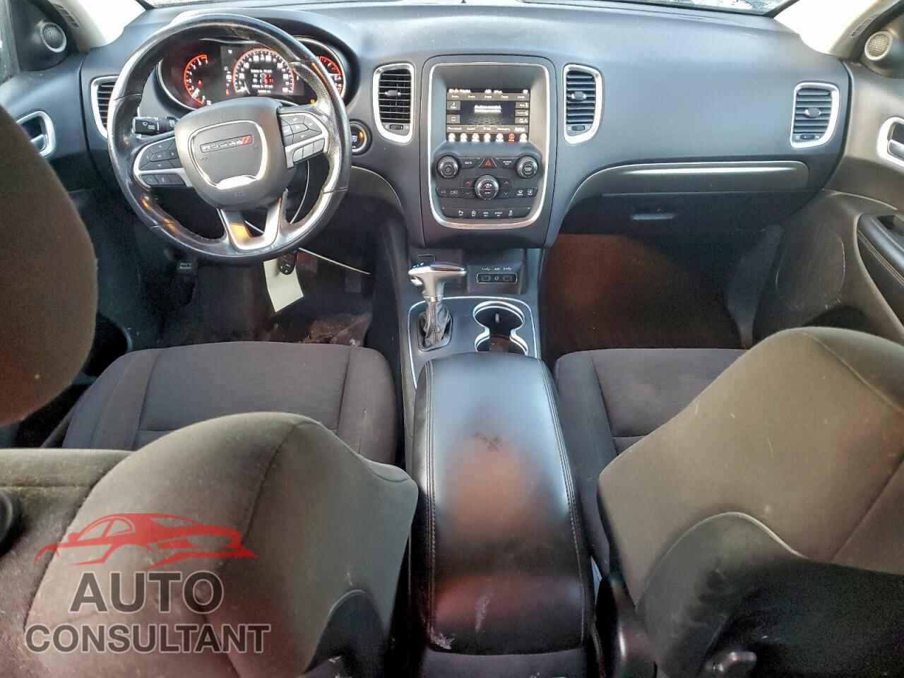 DODGE DURANGO 2020 - 1C4RDJAG1LC161666