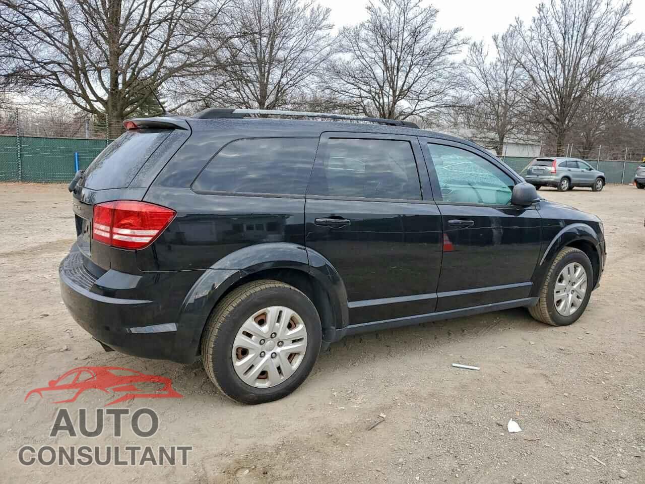 DODGE JOURNEY 2017 - 3C4PDCAB0HT707702