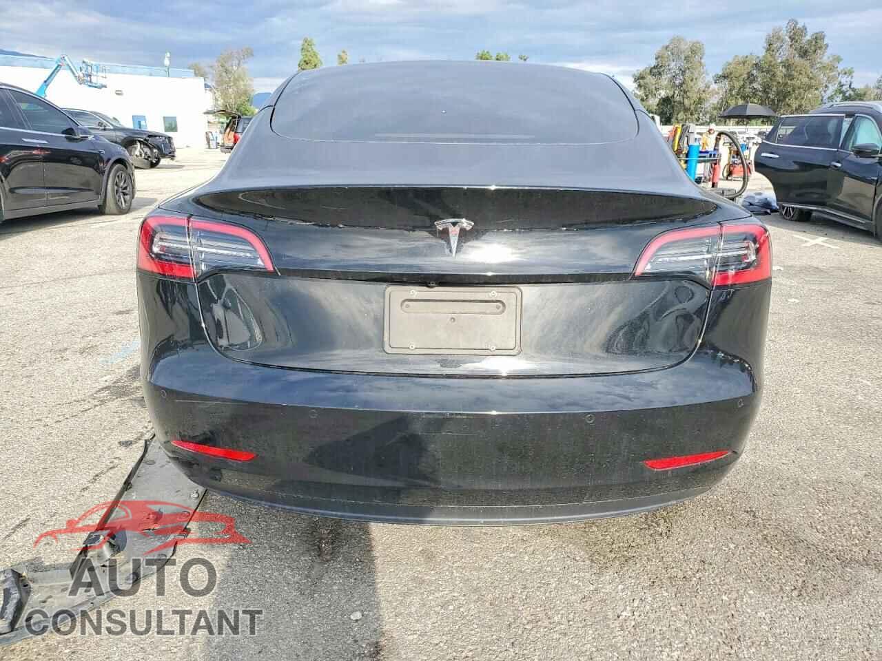 TESLA MODEL 3 2021 - 5YJ3E1EA3MF073179