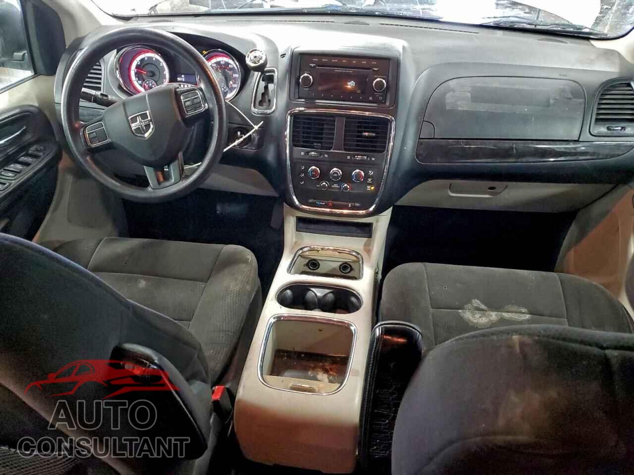 DODGE CARAVAN 2012 - 2C4RDGCG1CR178538