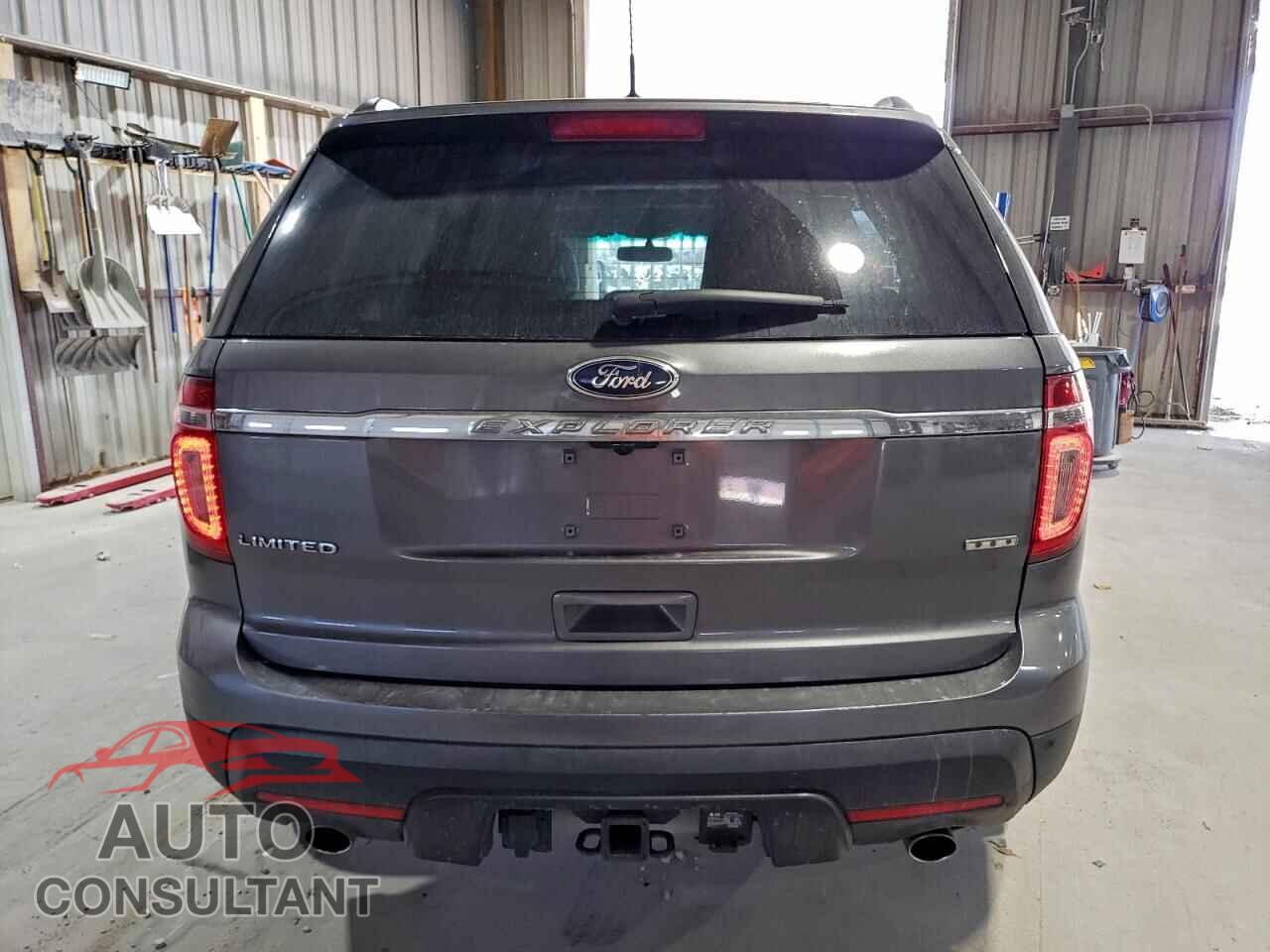 FORD EXPLORER 2013 - 1FM5K8F8XDGA96448