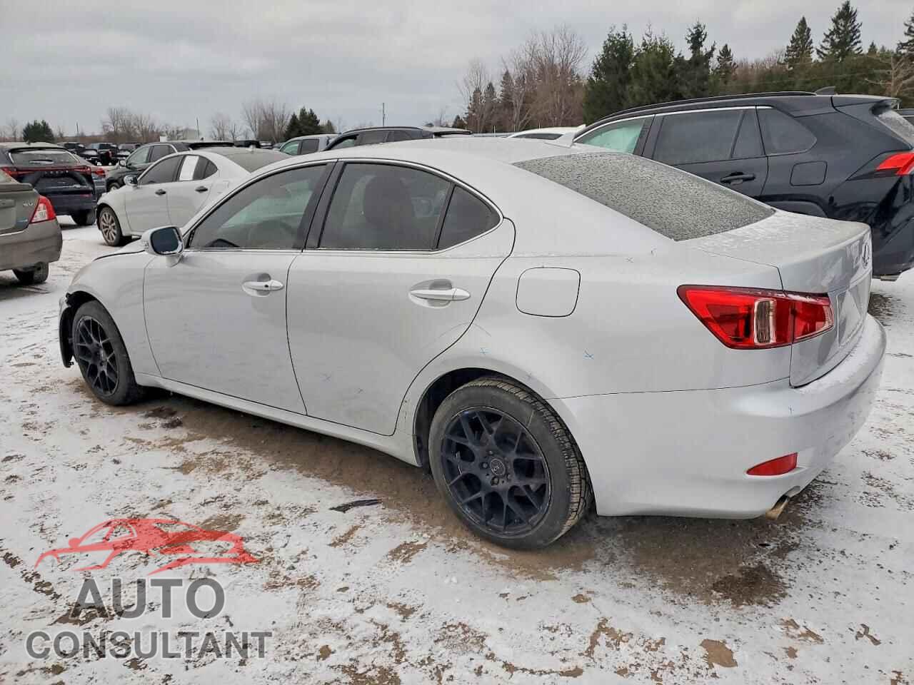 LEXUS IS 2012 - JTHCF5C24C5058785