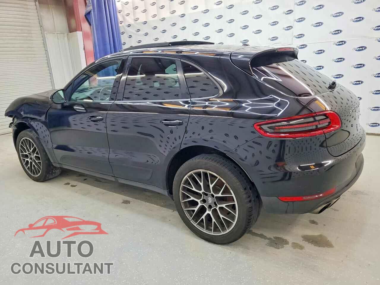 PORSCHE MACAN 2015 - WP1AB2A50FLB71681