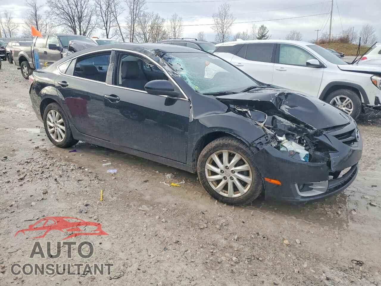 MAZDA 6 2012 - 1YVHZ8DH1C5M24764