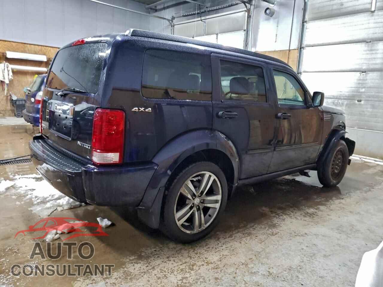 DODGE NITRO 2011 - 1D4PU7GX7BW570000