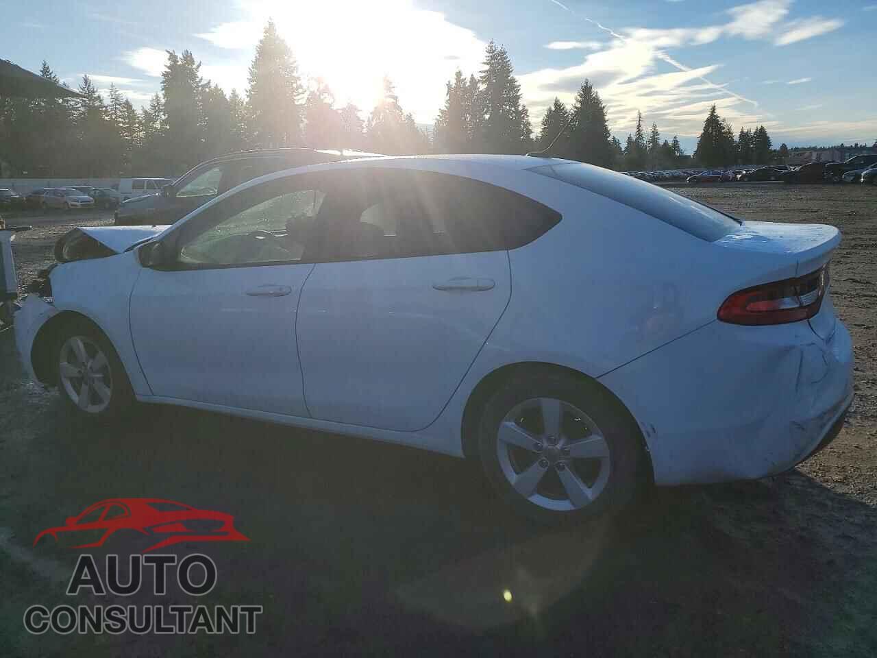 DODGE DART 2016 - 1C3CDFBA8GD604686