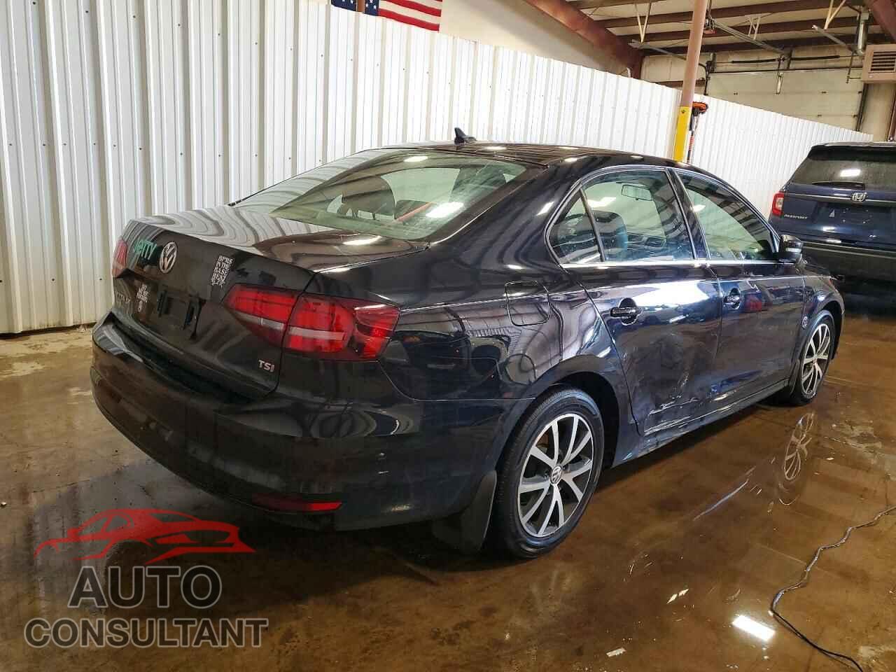VOLKSWAGEN JETTA 2017 - 3VWDB7AJ9HM208881
