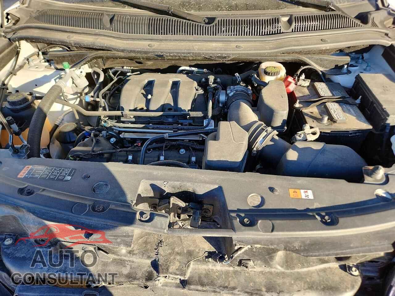 FORD EXPLORER 2018 - 1FM5K8F82JGB89749