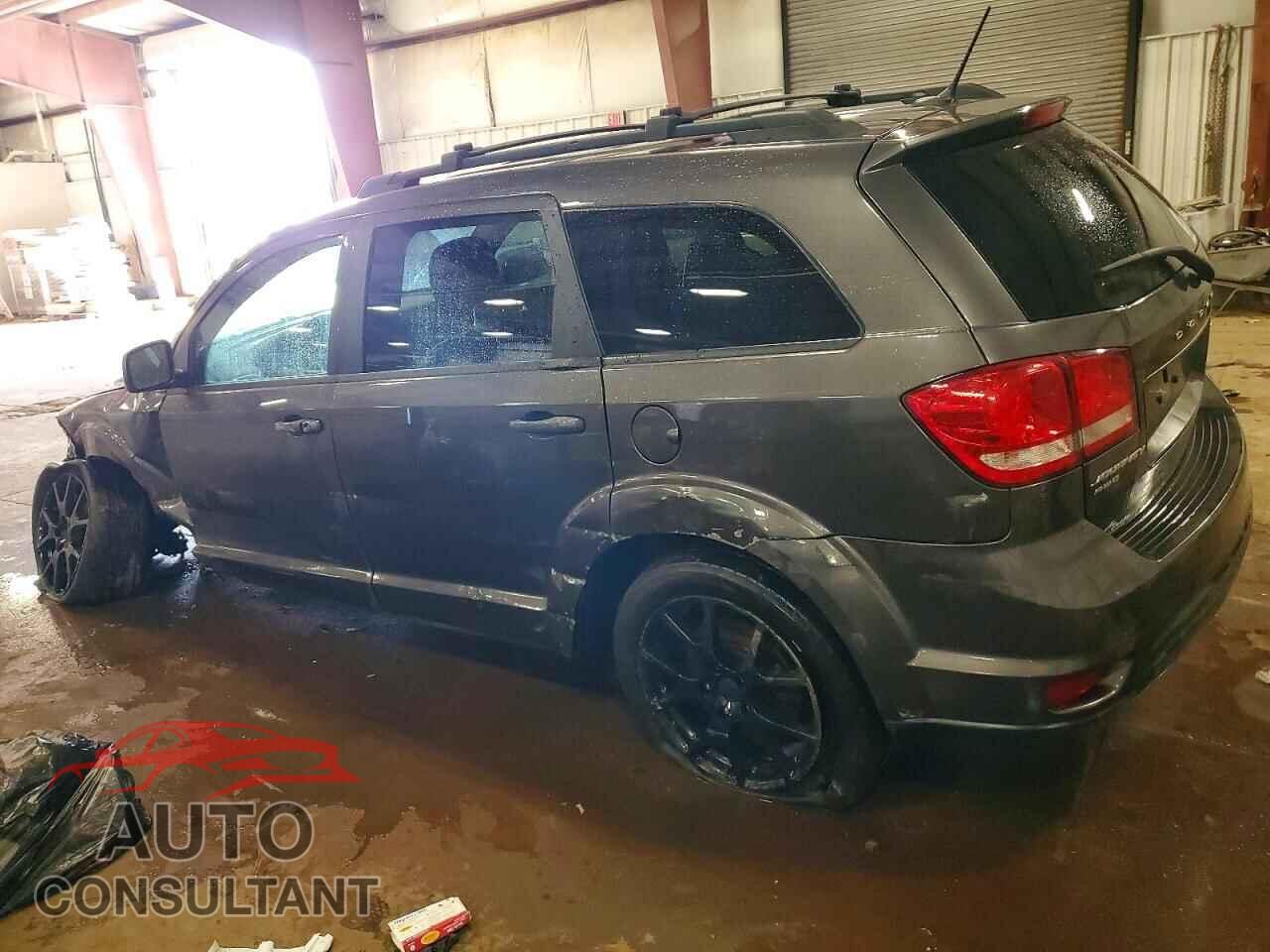 DODGE JOURNEY 2017 - 3C4PDDEG0HT697345
