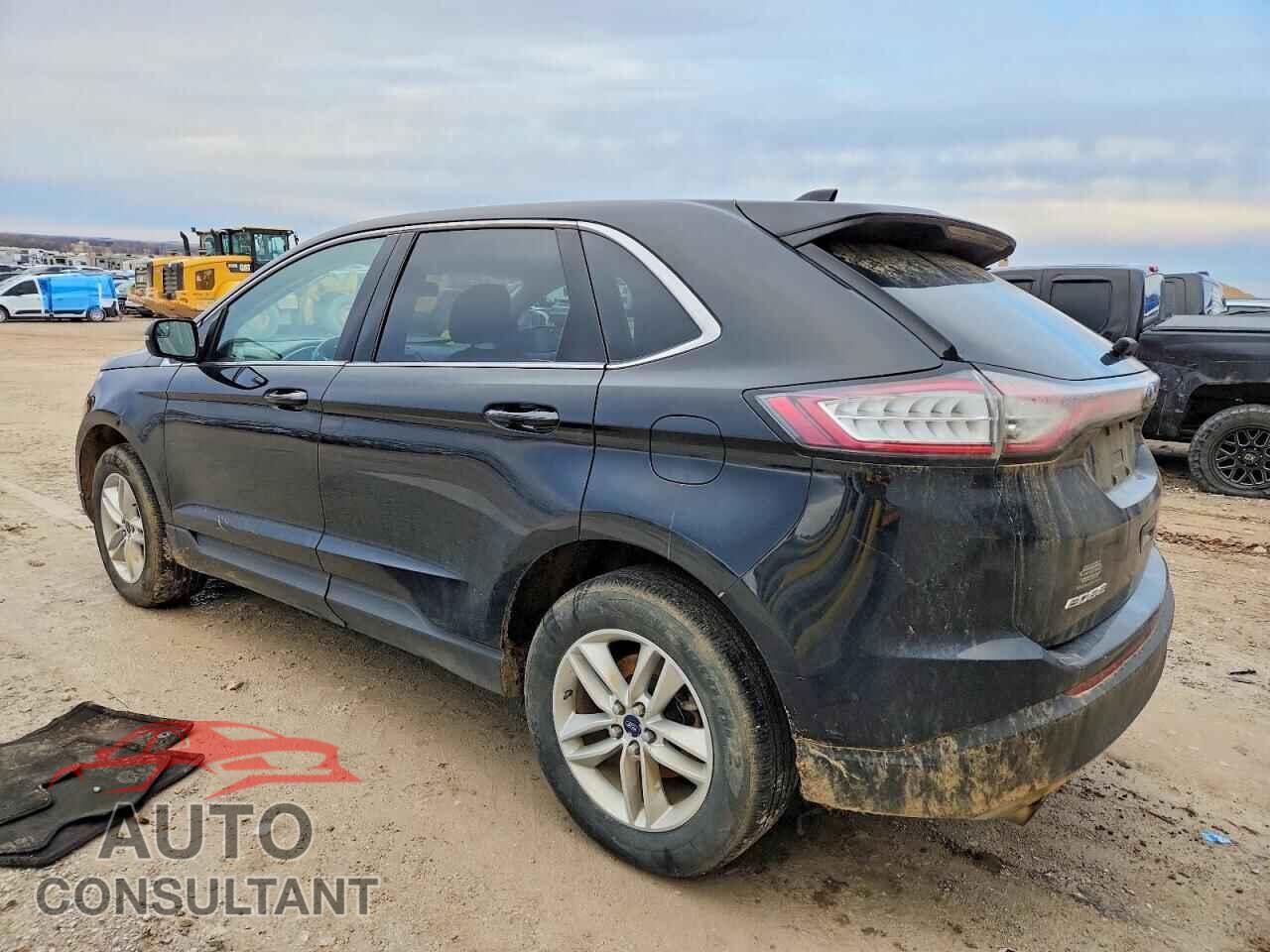FORD EDGE 2017 - 2FMPK4J96HBB96416