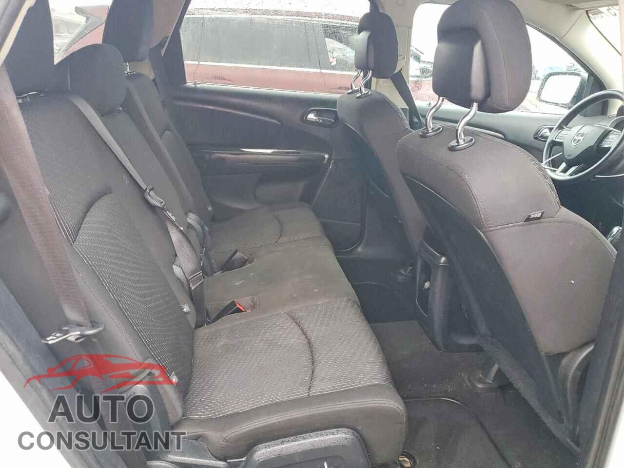 DODGE JOURNEY 2017 - 3C4PDCBG9HT518170