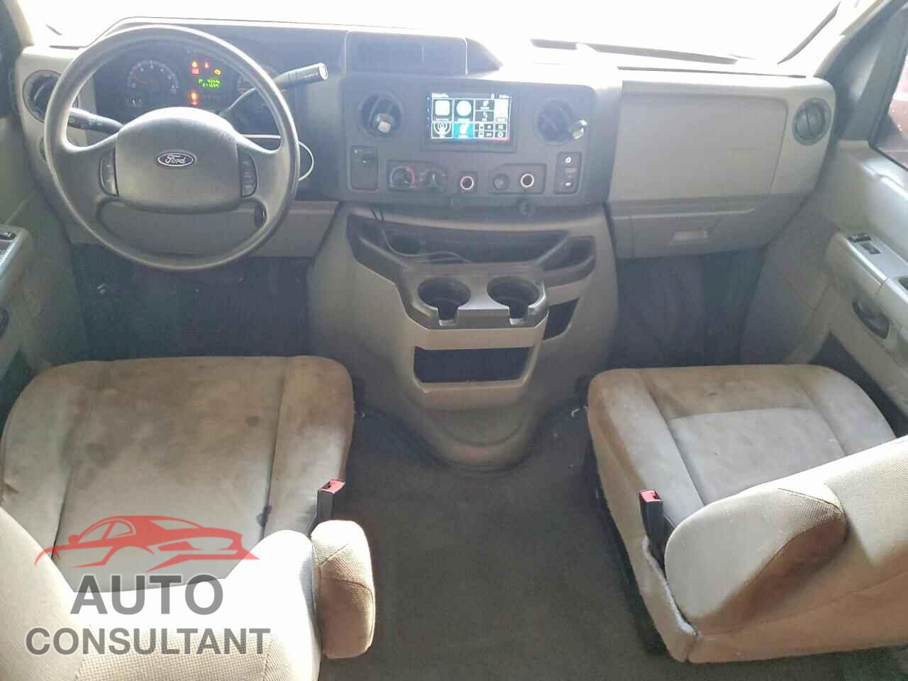 FORD ECONOLINE 2014 - 1FTNE2EW4EDA53879