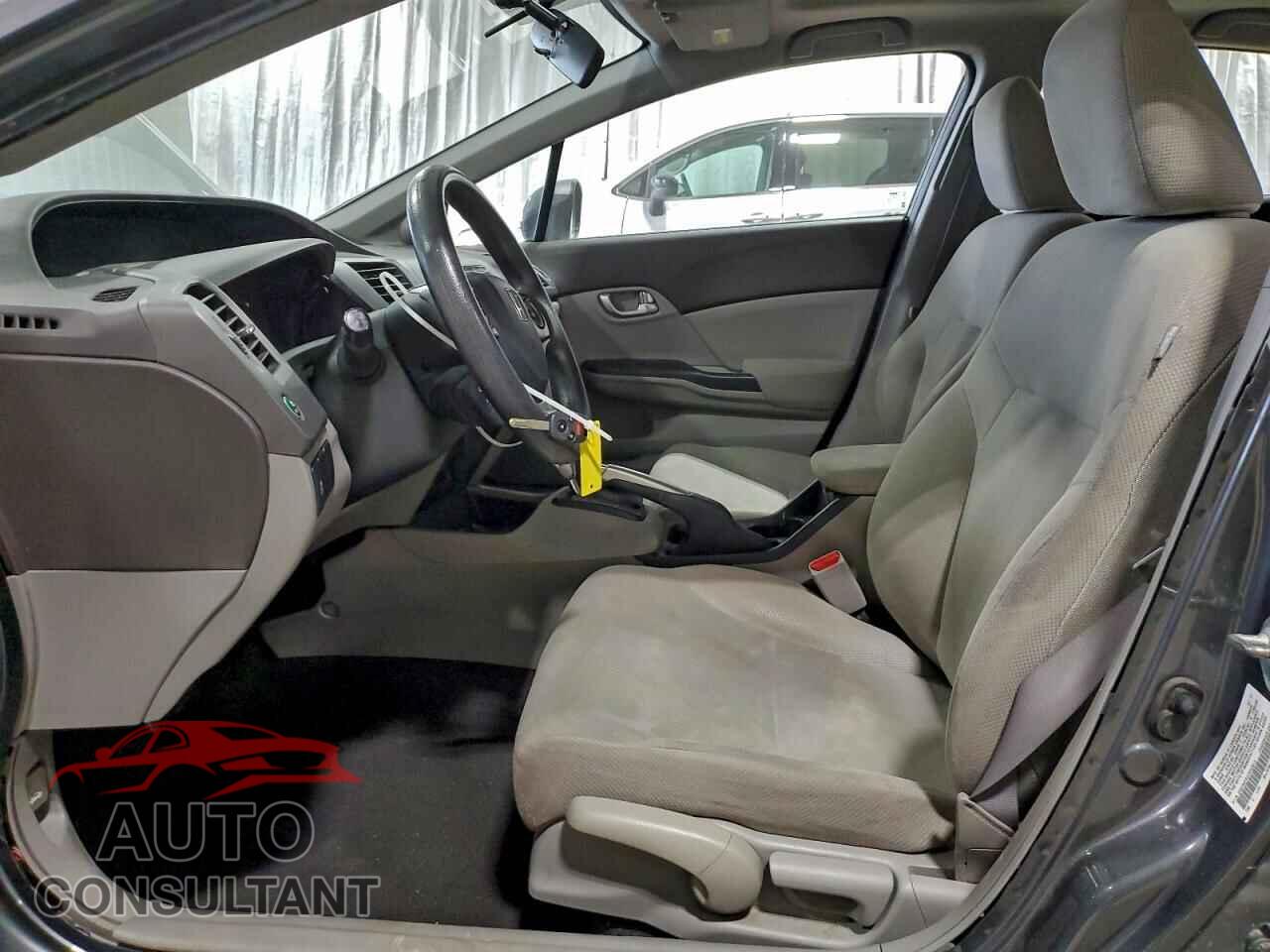 HONDA CIVIC 2012 - 2HGFB2F83CH553613