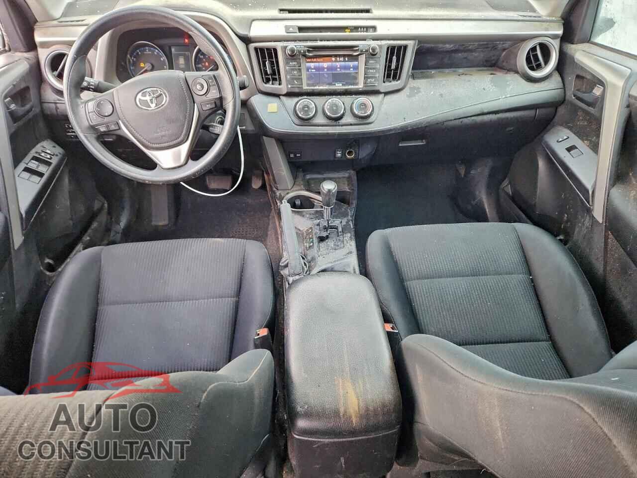 TOYOTA RAV4 2017 - 2T3BFREV3HW669970