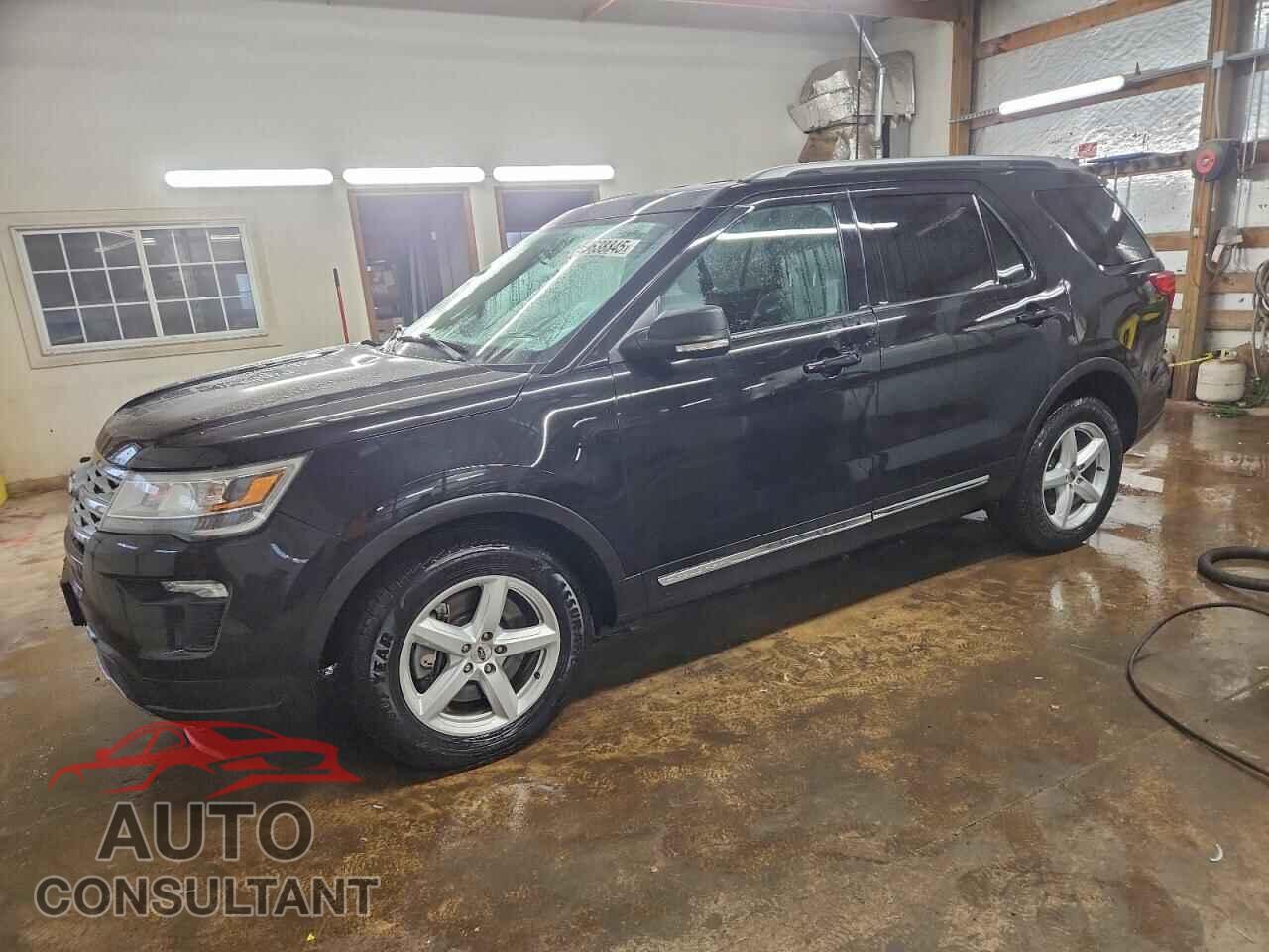 FORD EXPLORER 2019 - 1FM5K7D89KGA50085