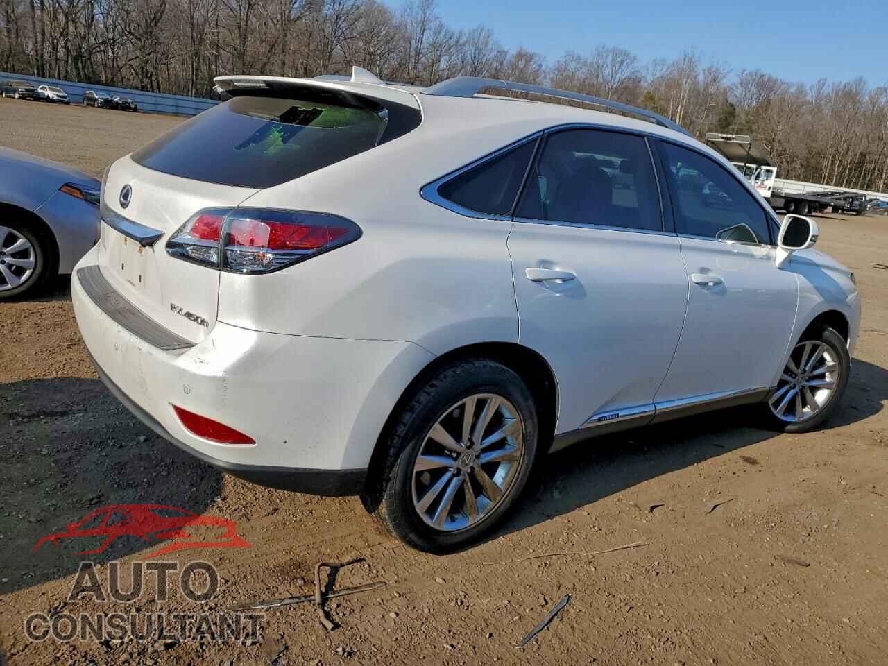 LEXUS RX450 2015 - 2T2BC1BA4FC007863