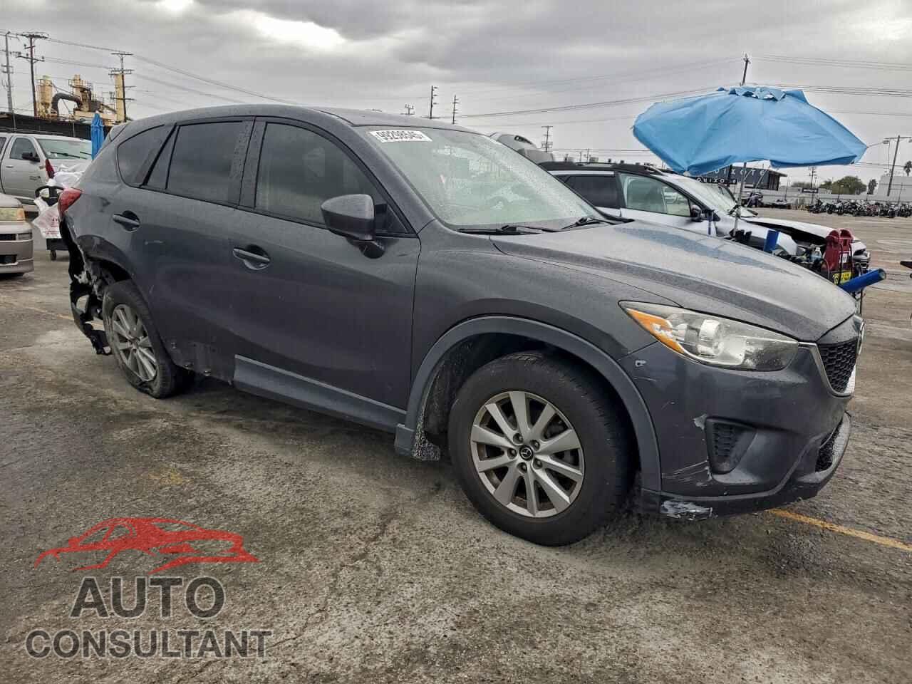 MAZDA CX-5 2015 - JM3KE2BEXF0462175
