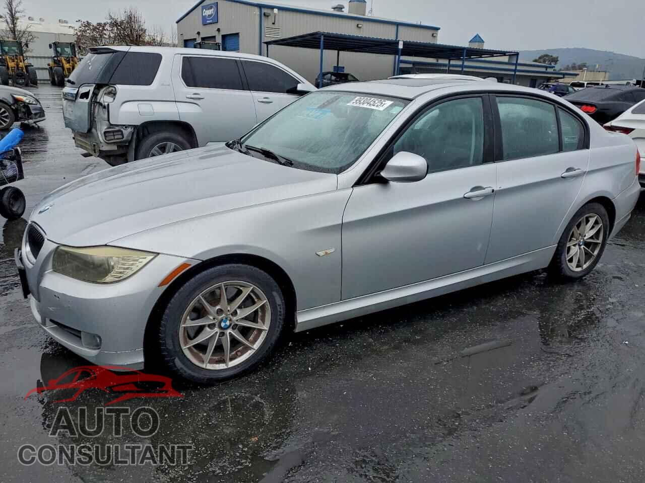 BMW 3 SERIES 2010 - WBAPH5C53AA439343