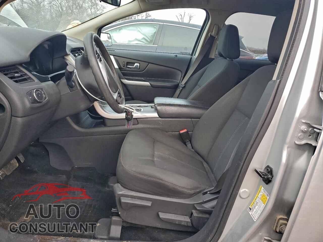 FORD EDGE 2012 - 2FMDK3GC3CBA44943
