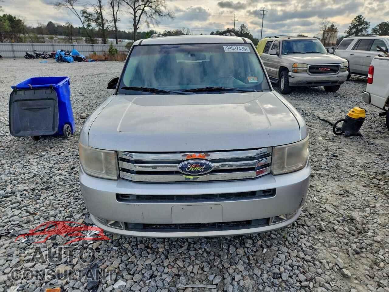 FORD FLEX 2010 - 2FMHK6CC1ABB18091