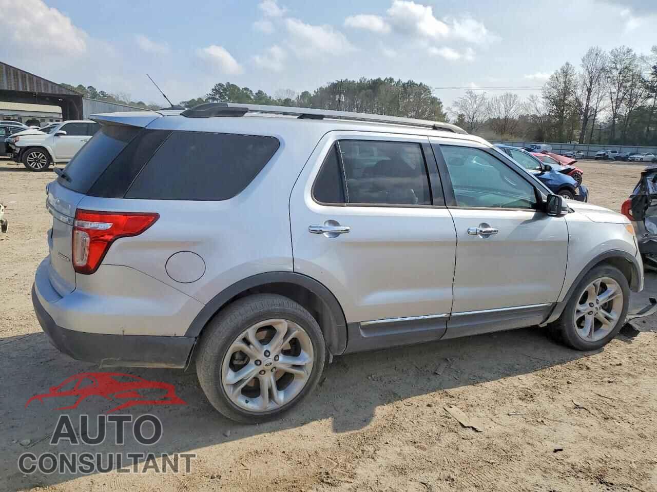 FORD EXPLORER 2015 - 1FM5K7F87FGA09411