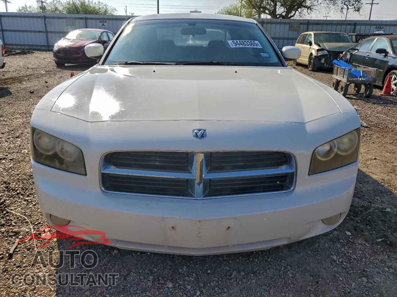 DODGE CHARGER 2010 - 2B3CA3CV9AH165823