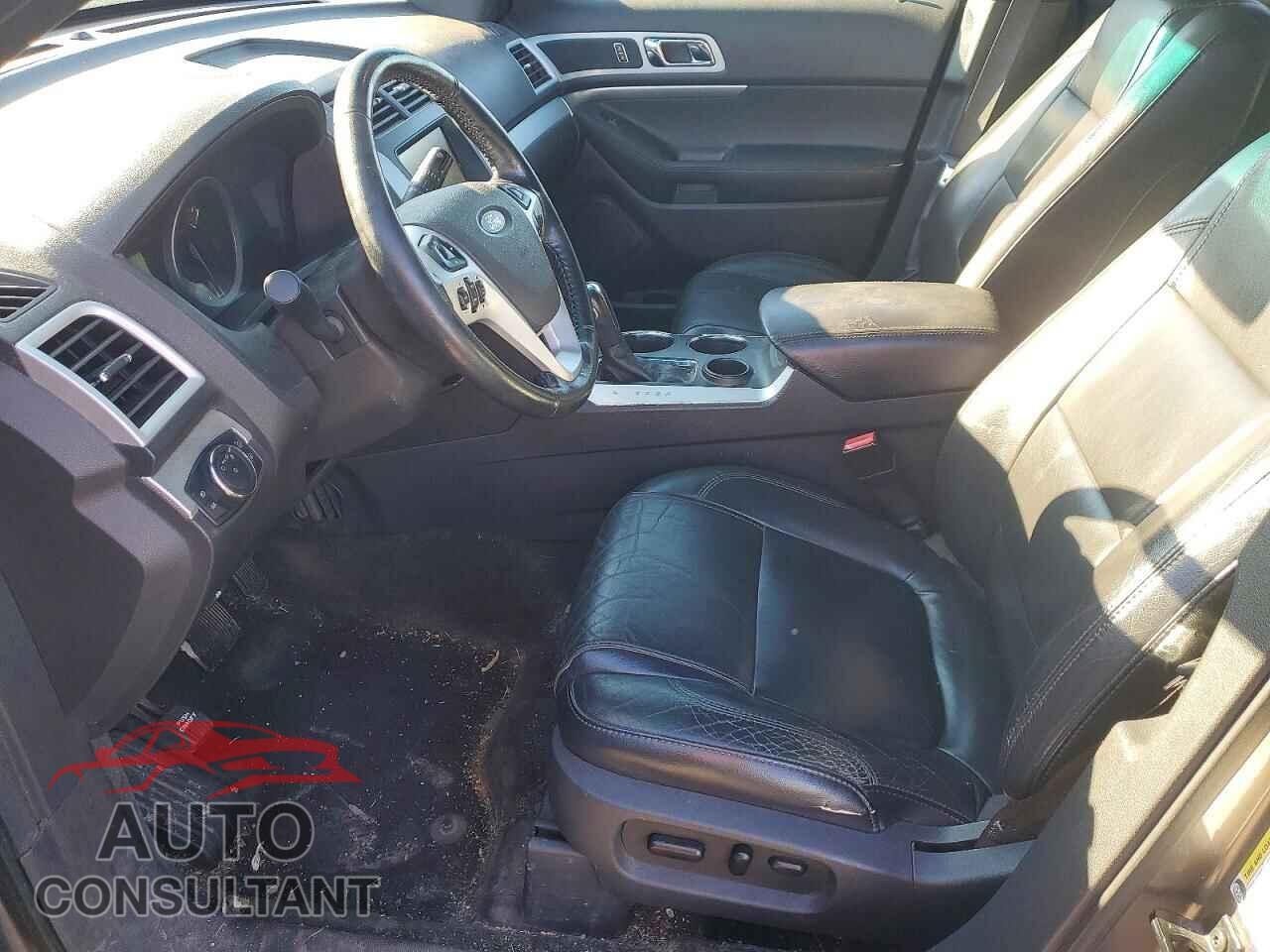 FORD EXPLORER 2012 - 1FMHK7D85CGA92137