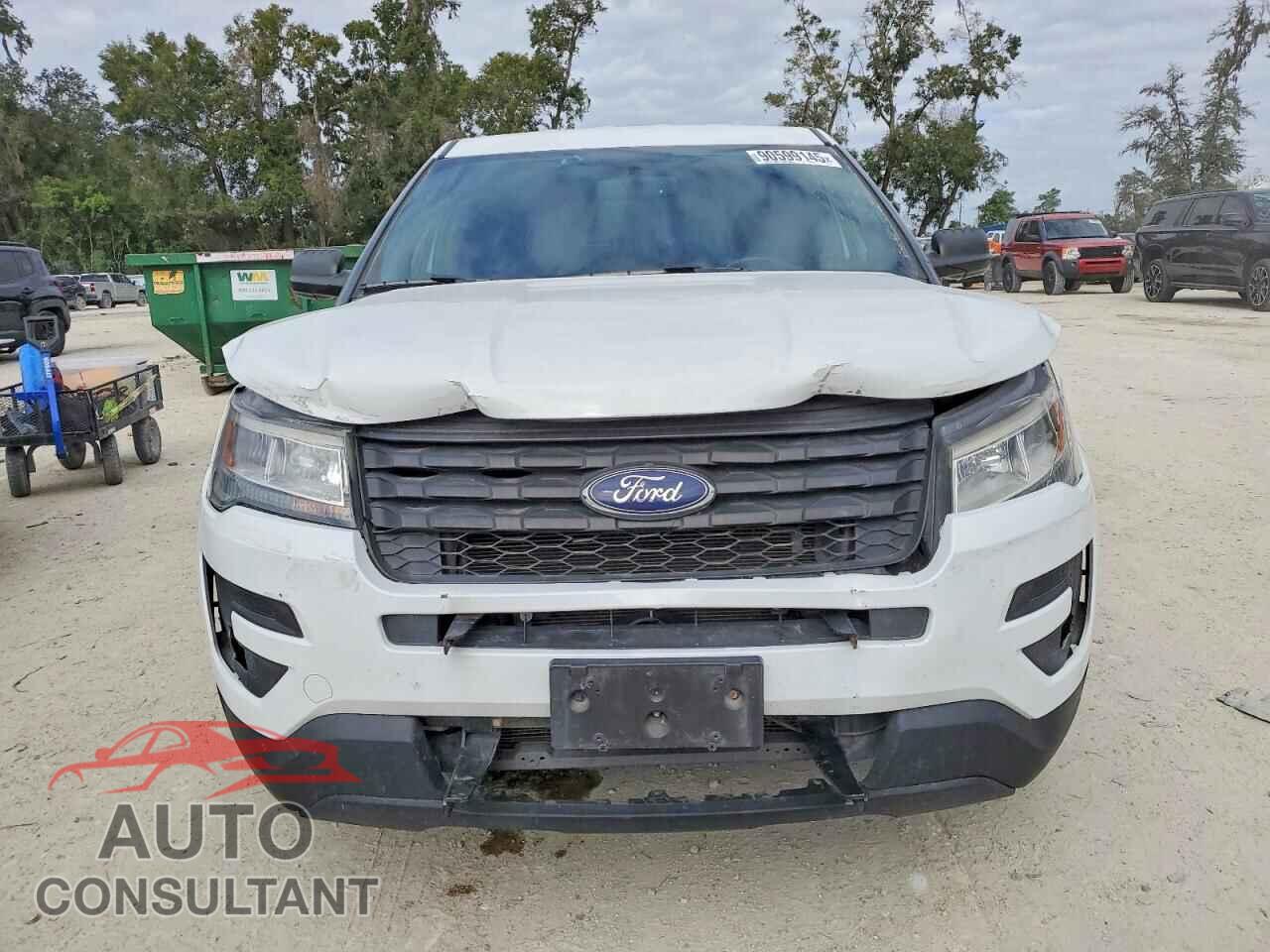FORD EXPLORER 2018 - 1FM5K8AR2JGB46271