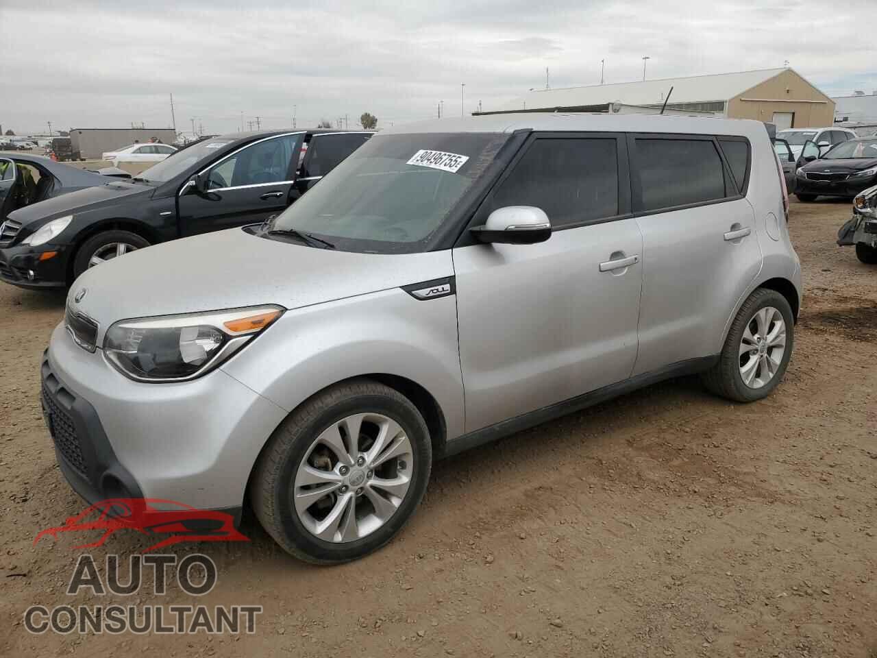 KIA SOUL 2014 - KNDJP3A5XE7711070