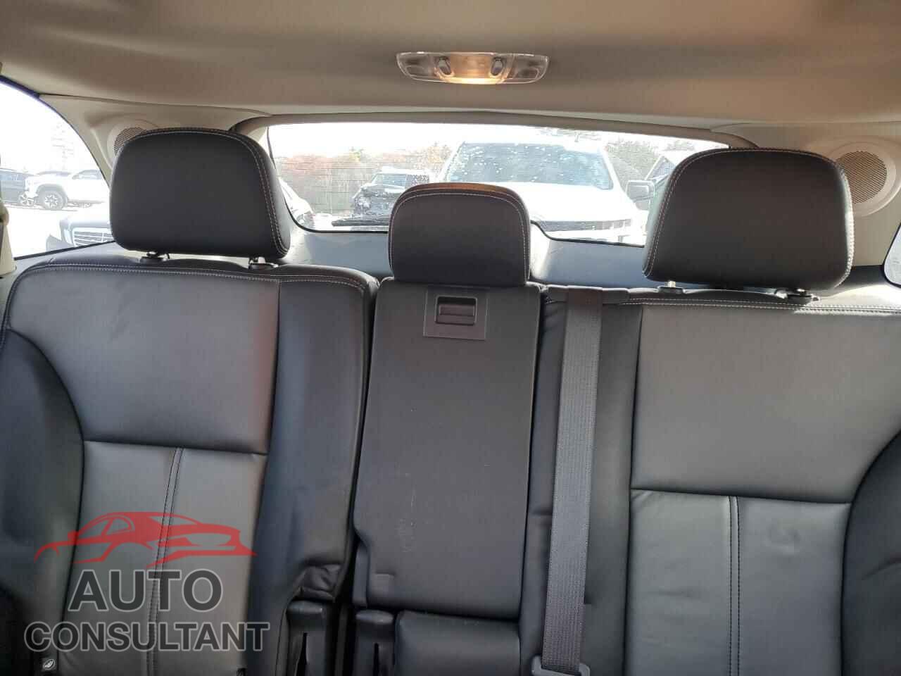 FORD EDGE 2011 - 2FMDK4AK7BBA08208