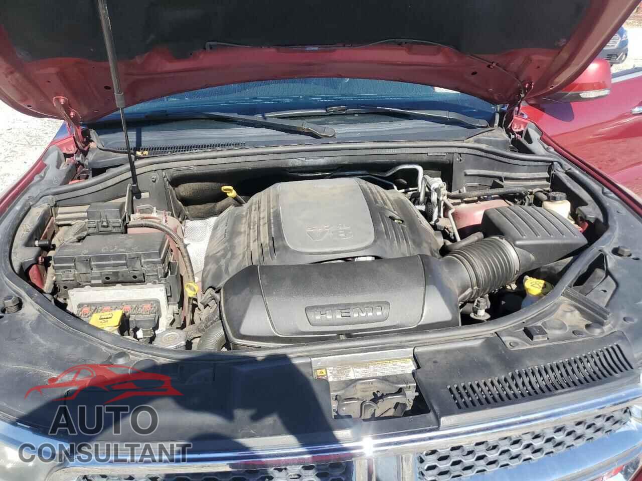 DODGE DURANGO 2013 - 1C4SDHDT4DC590188