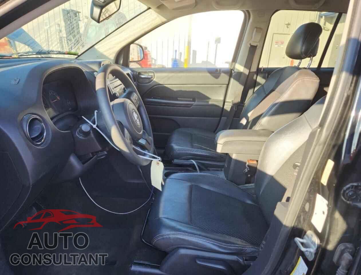 JEEP COMPASS 2014 - 1C4NJCBA4ED886852