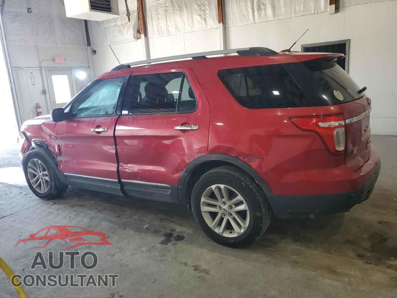 FORD EXPLORER 2012 - 1FMHK7D87CGA63741
