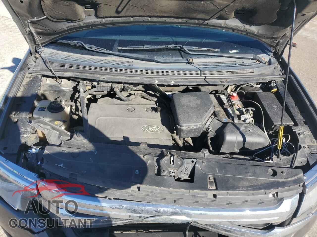 FORD EDGE 2013 - 2FMDK3KCXDBC80174