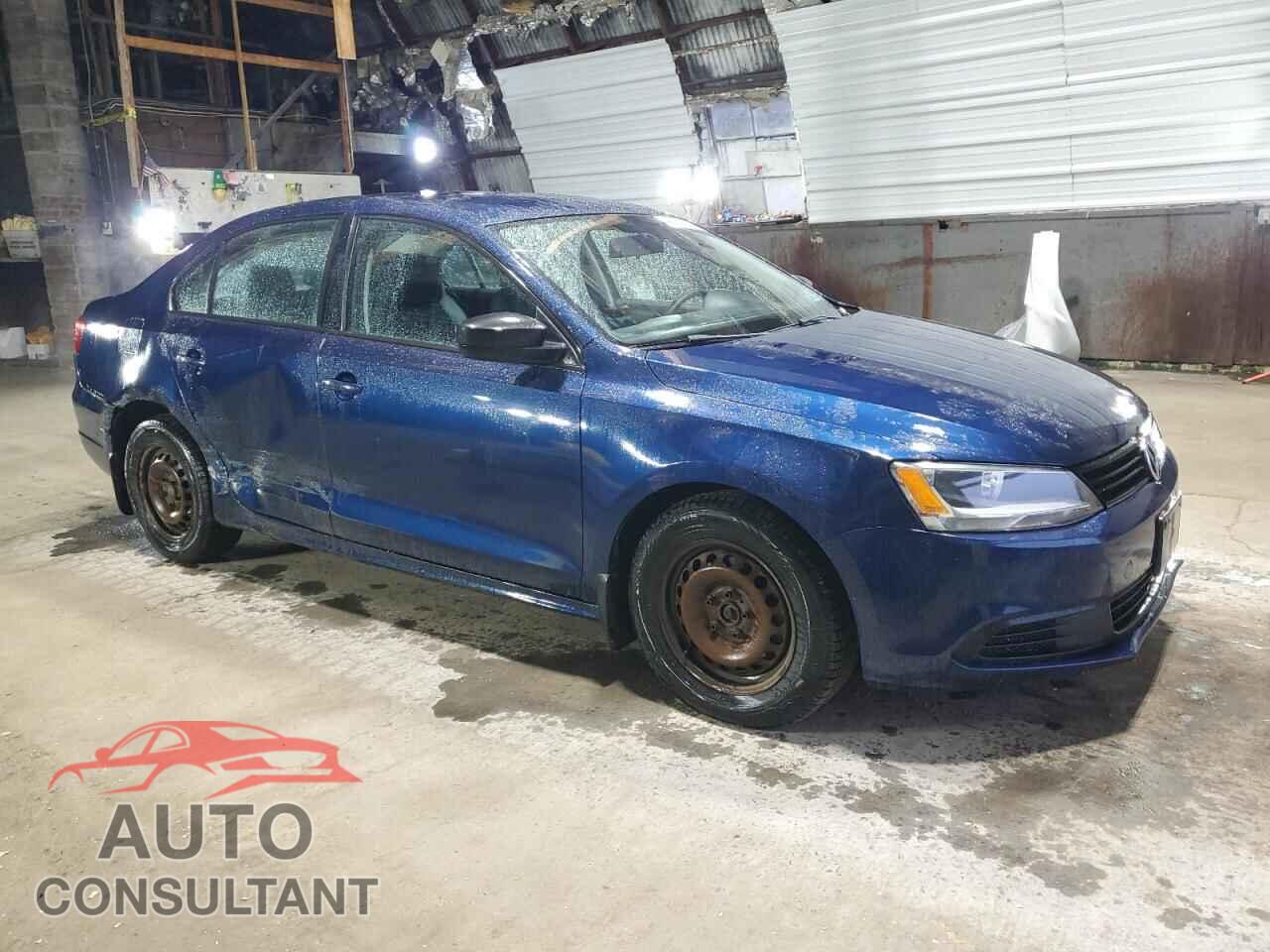 VOLKSWAGEN JETTA 2012 - 3VW2K7AJ5CM362973