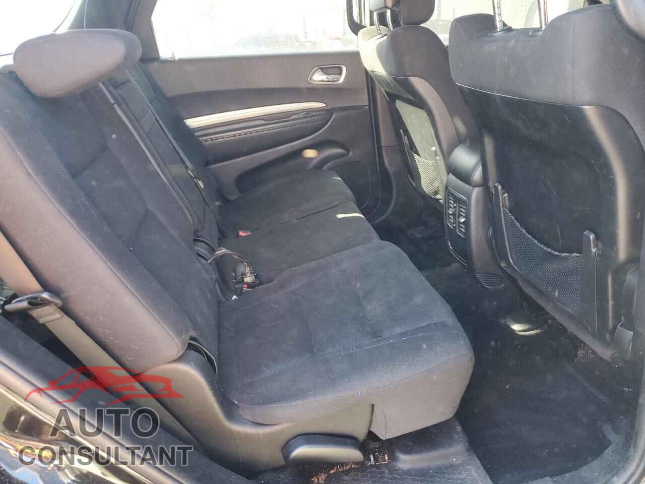 DODGE DURANGO 2013 - 1C4RDJAG5DC564910